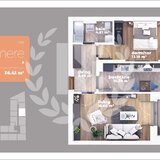 Sector 3, Metrou, apartament 2 camere, decomandat